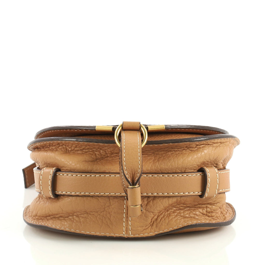 Marcie Crossbody Bag Leather Mini