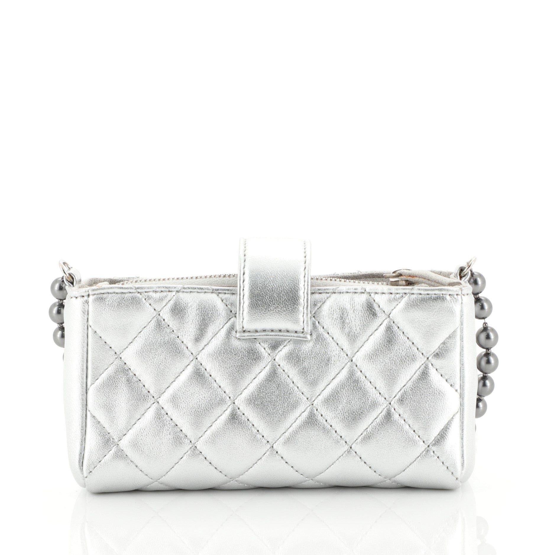 Love Symbols Crossbody Bag Quilted Lambskin Mini