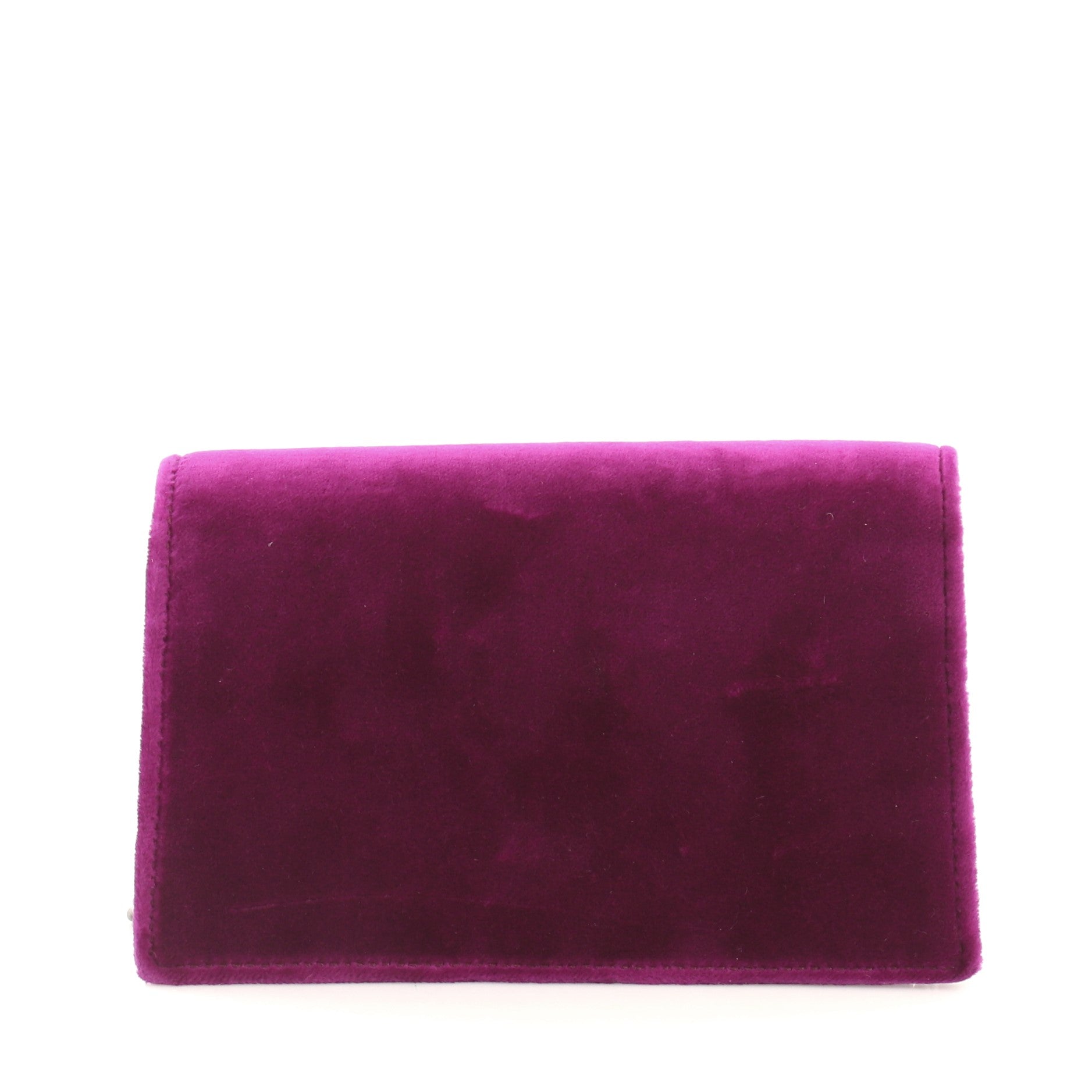 Dionysus Bag Velvet Super Mini