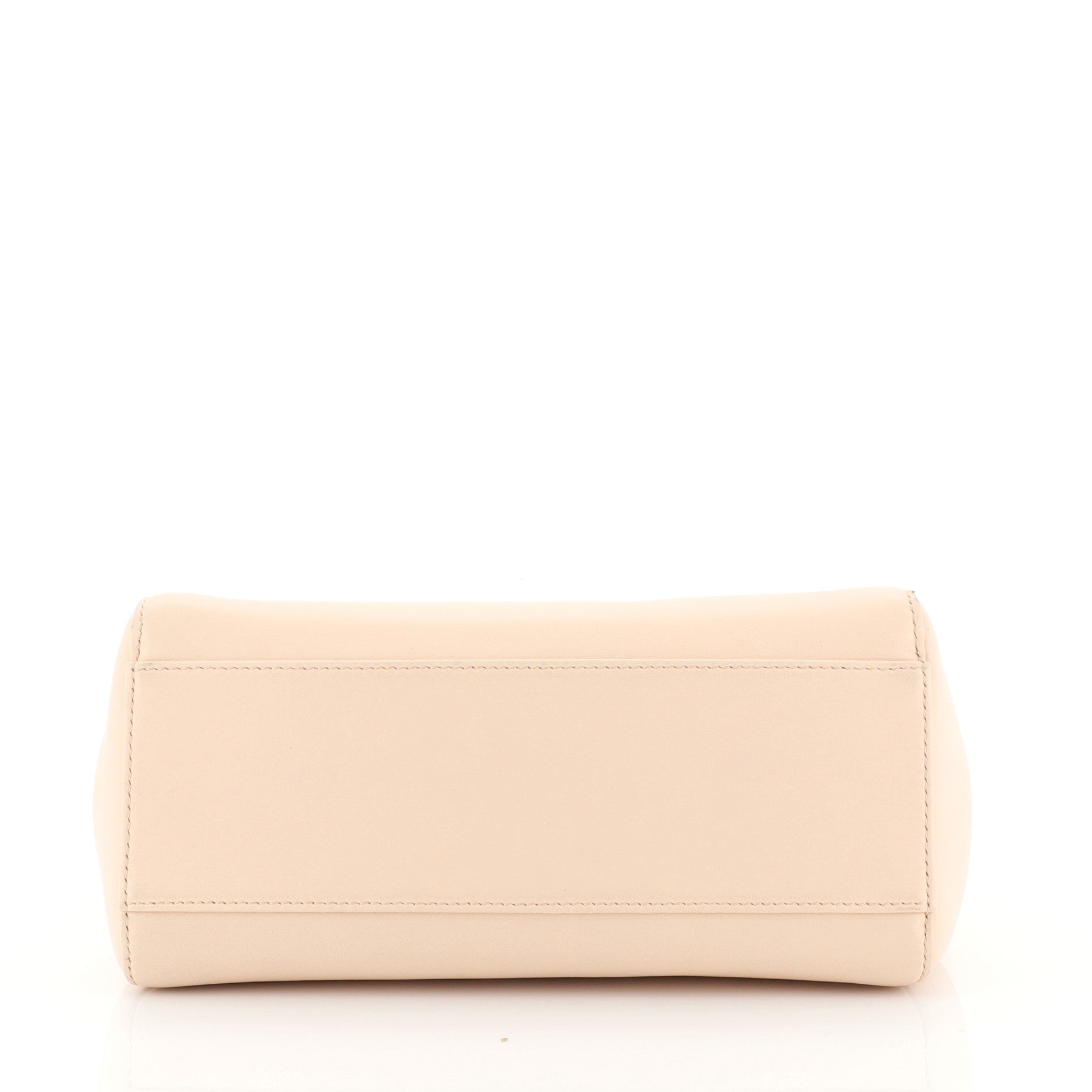 Peekaboo Bag Leather Mini