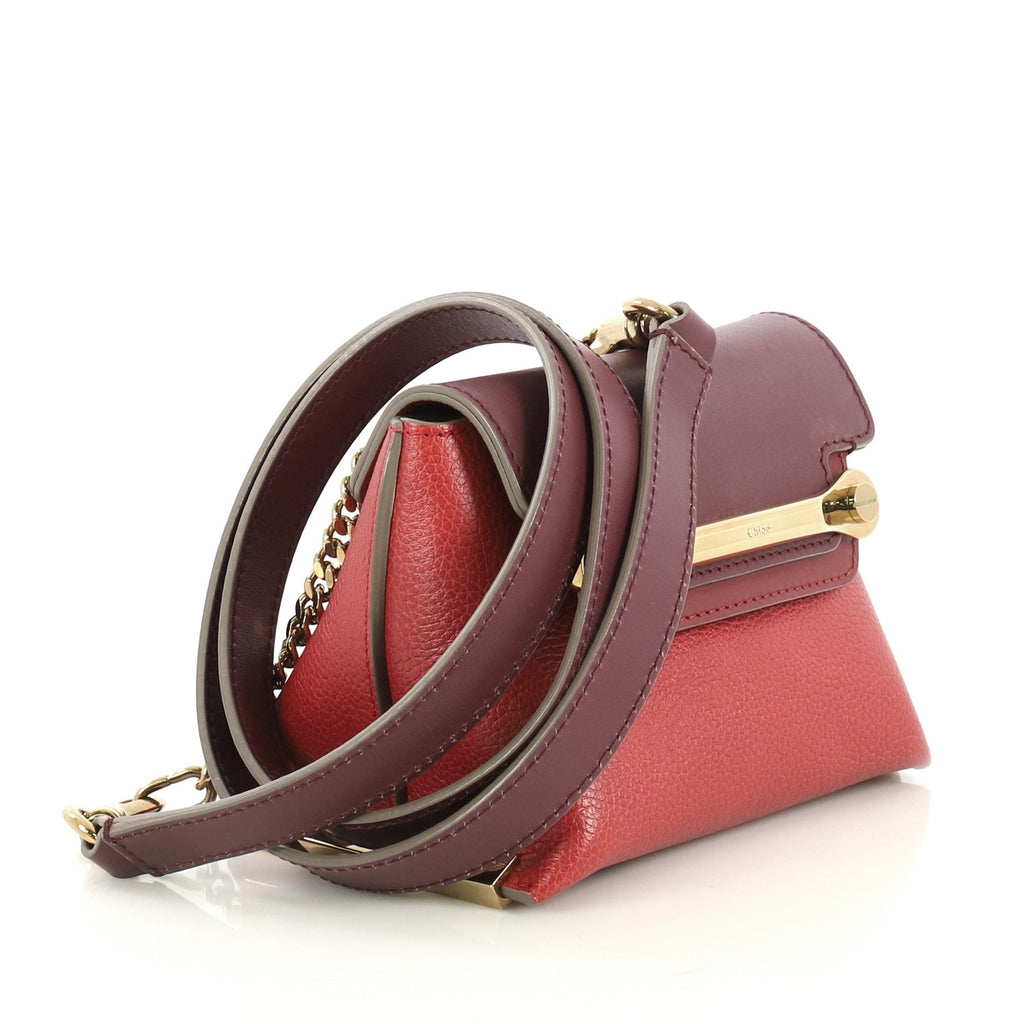 Clare Crossbody Bag Leather Mini