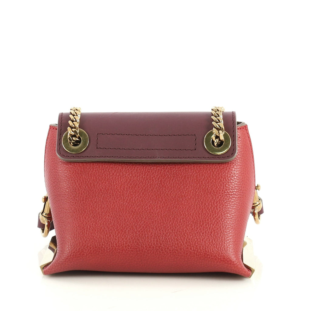 Clare Crossbody Bag Leather Mini