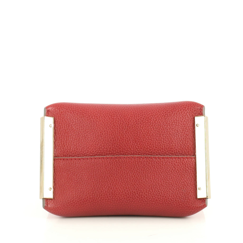 Clare Crossbody Bag Leather Mini