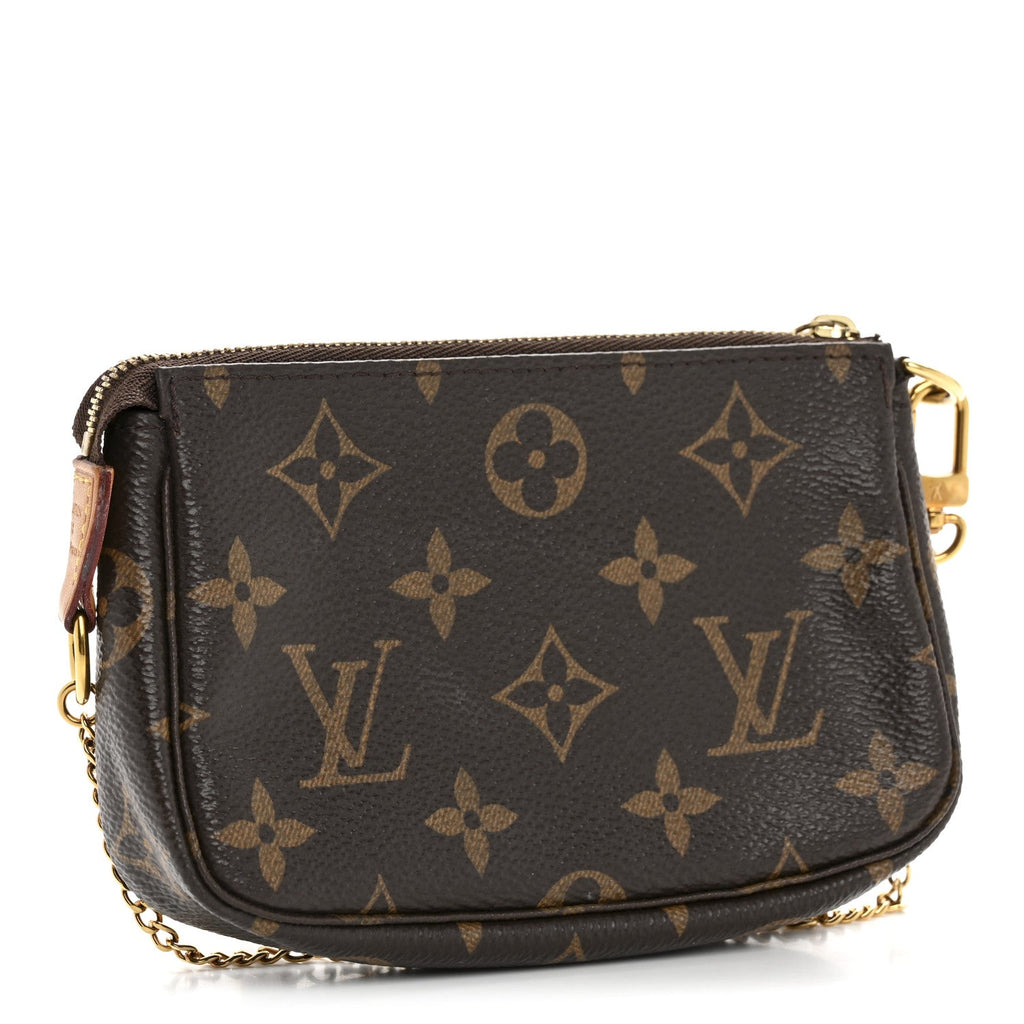 Monogram Mini Pochette Accessories