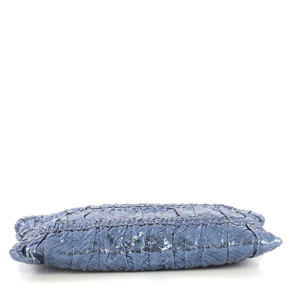 Gaufre Clutch Python