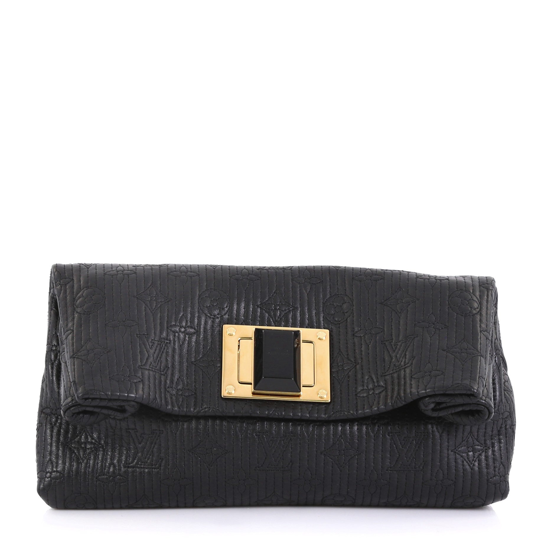 Altair Clutch Limited Edition Monogram