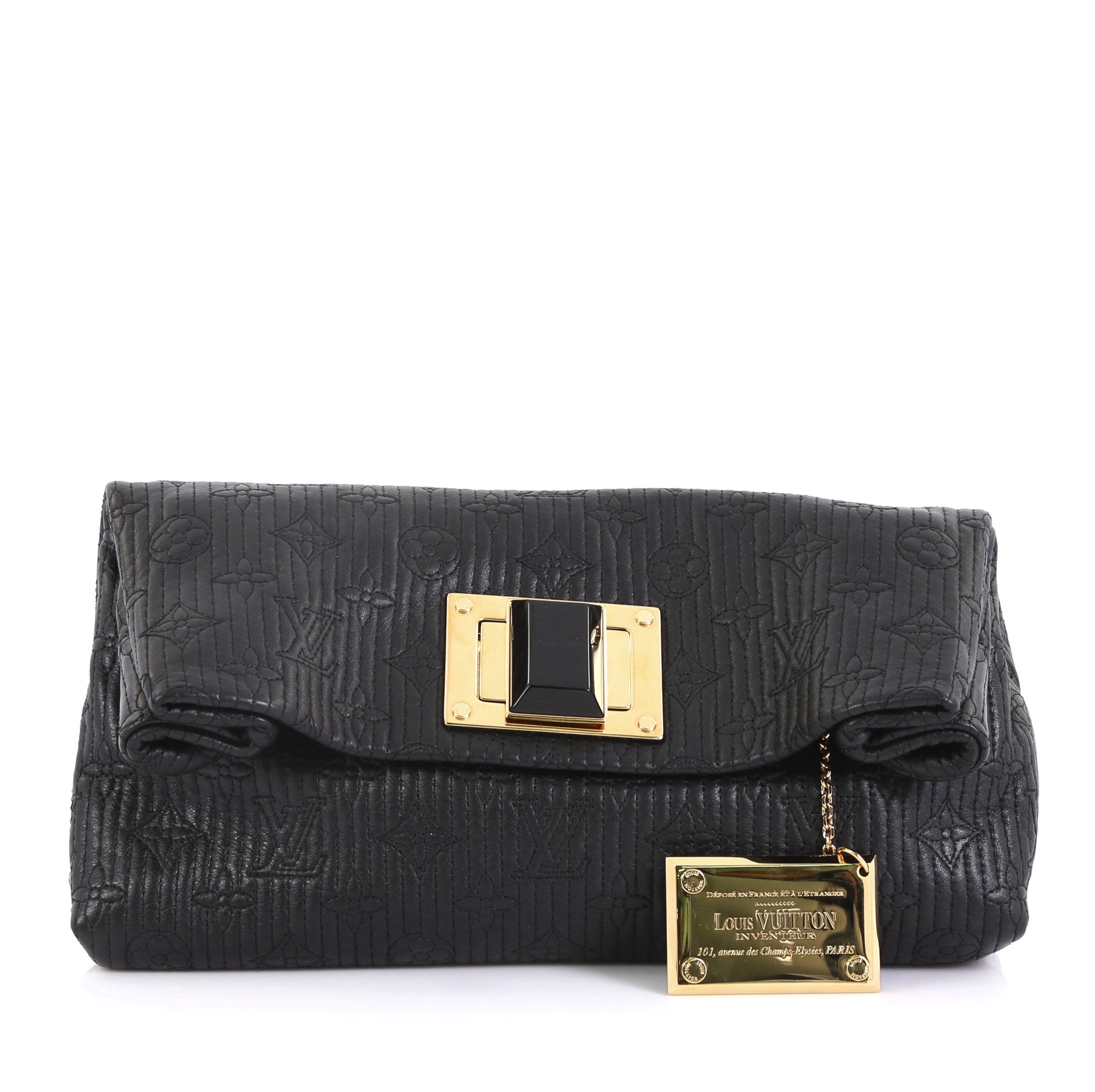Altair Clutch Limited Edition Monogram