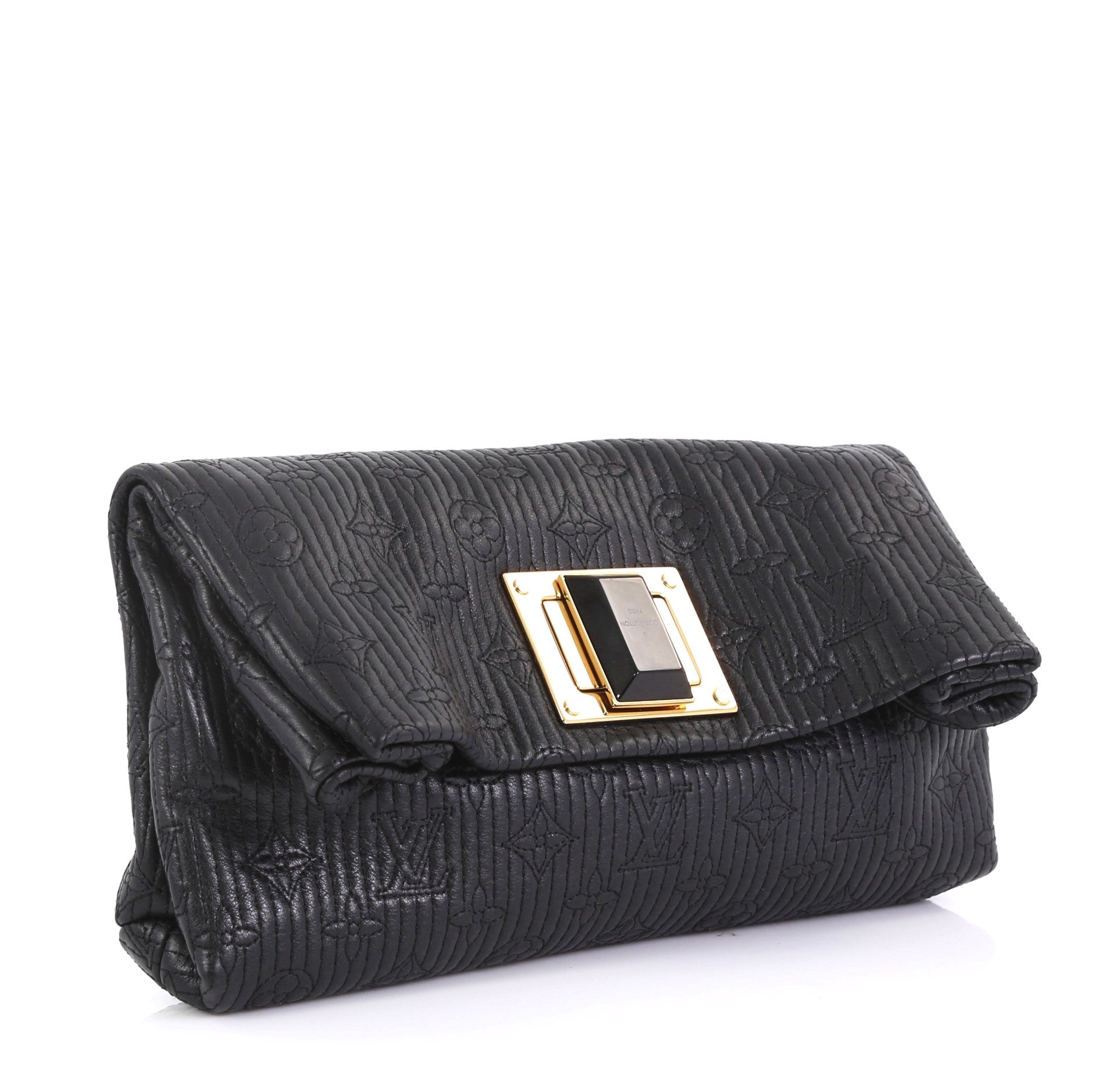 Altair Clutch Limited Edition Monogram