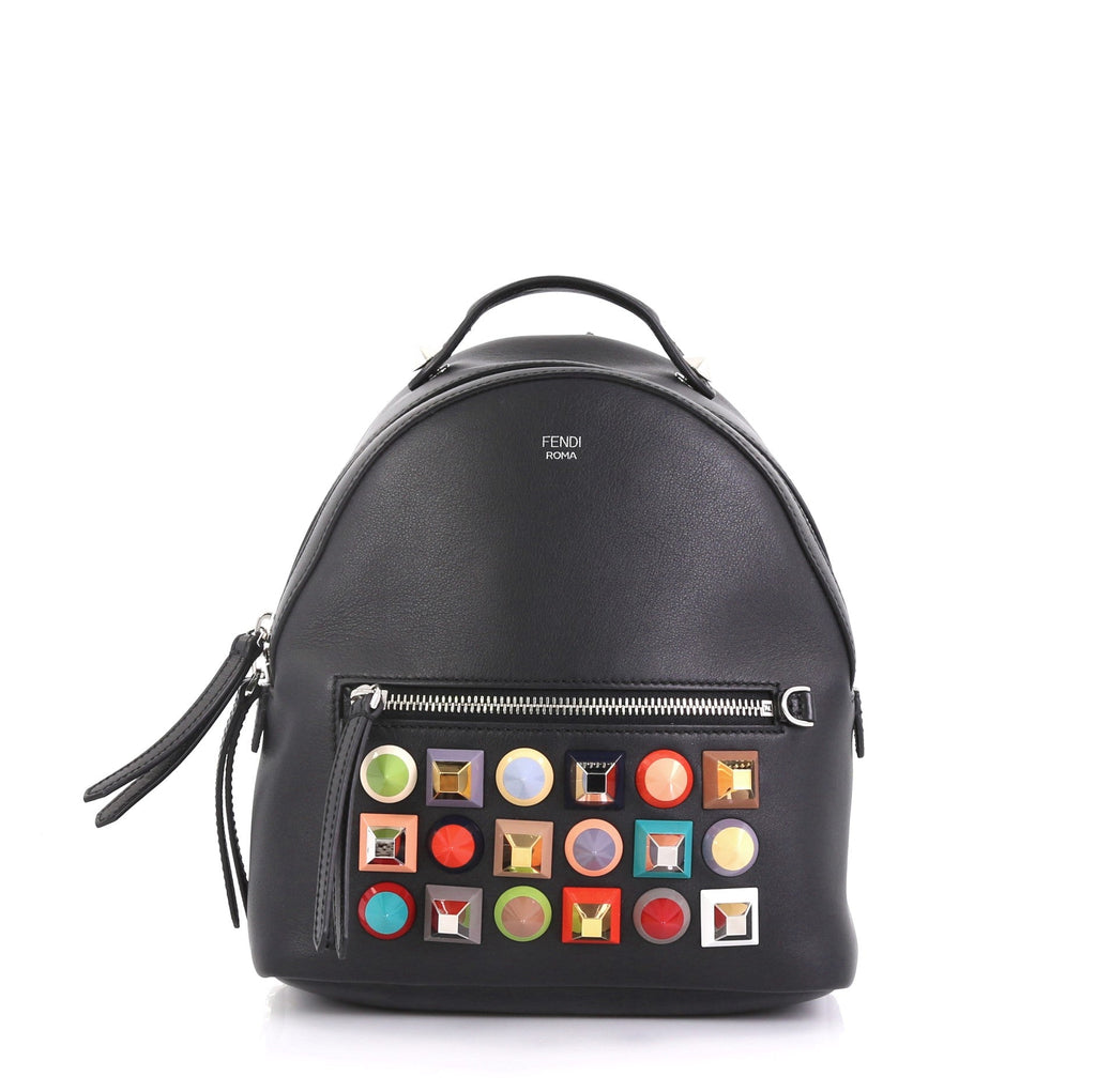 By The Way Backpack Studded Leather Mini