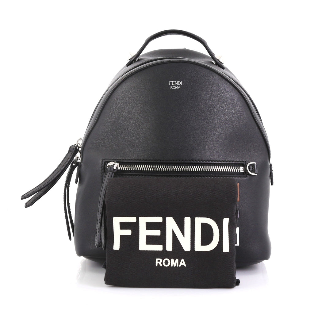 By The Way Backpack Studded Leather Mini