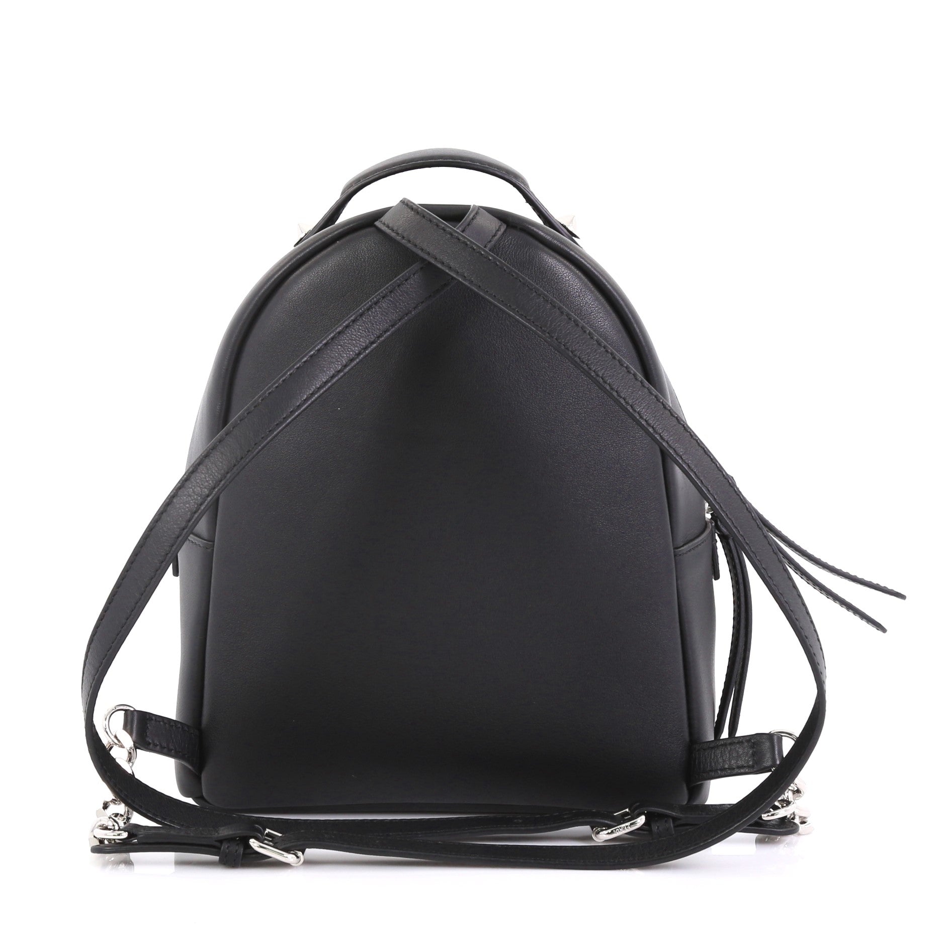 By The Way Backpack Studded Leather Mini