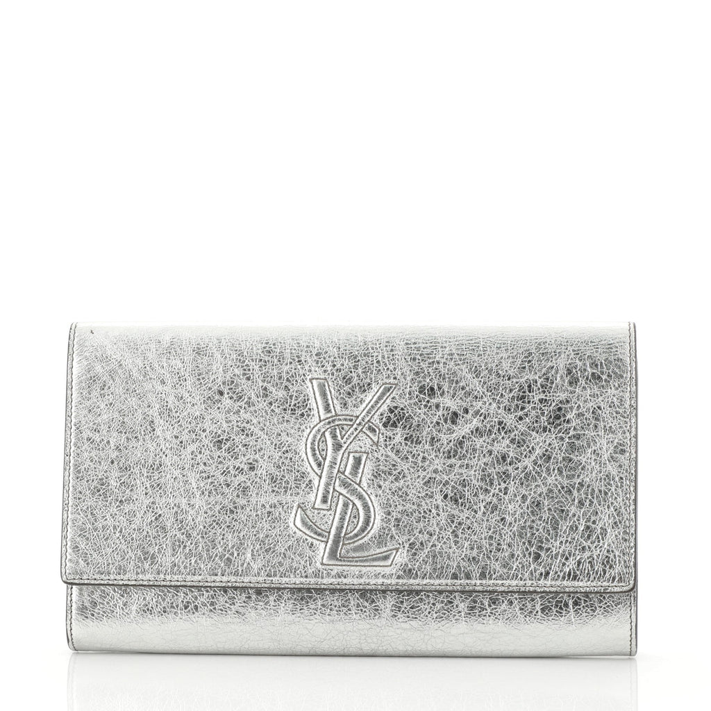 Belle de Jour Clutch Leather Large