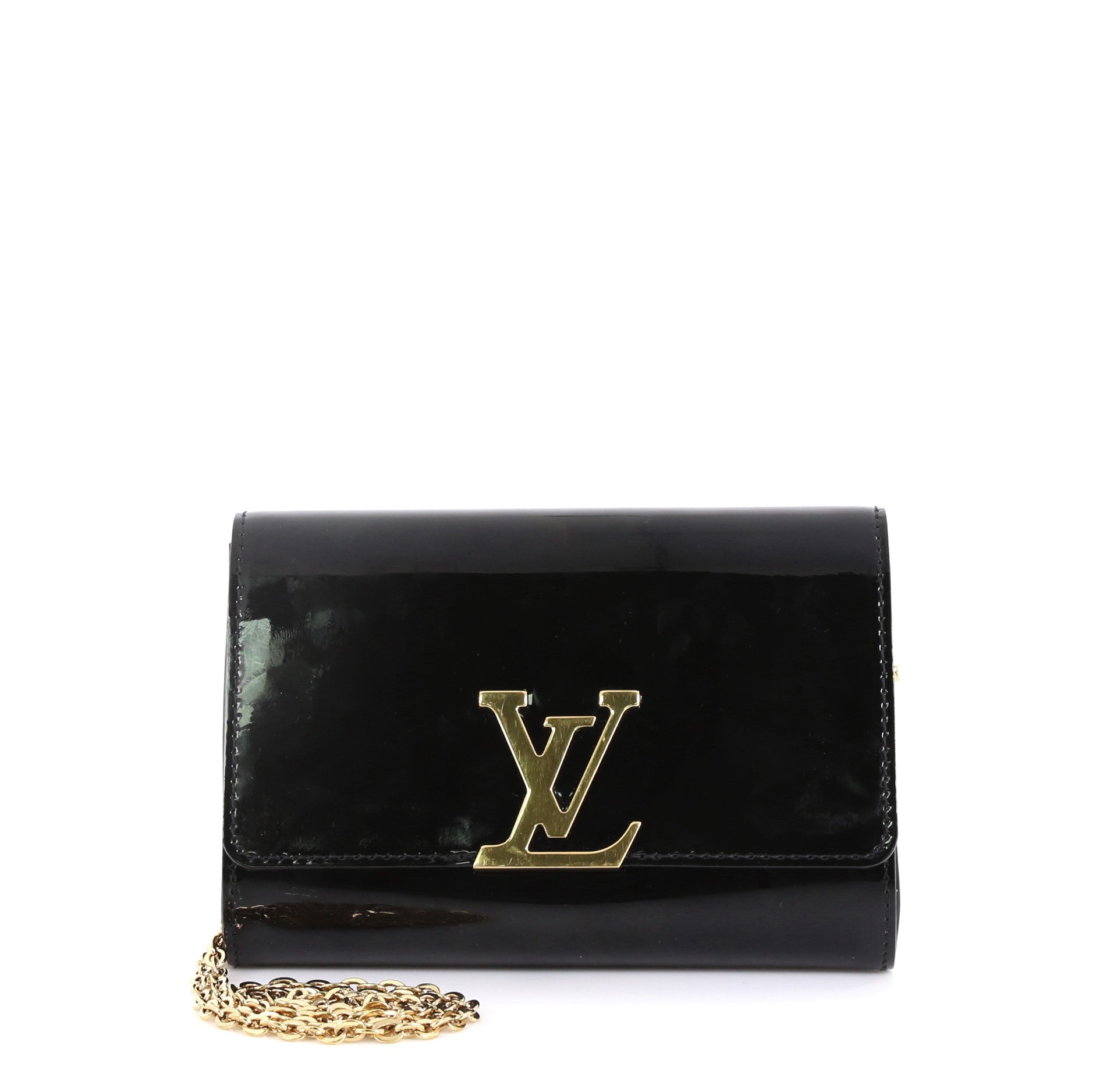 Chain Louise Clutch Patent PM