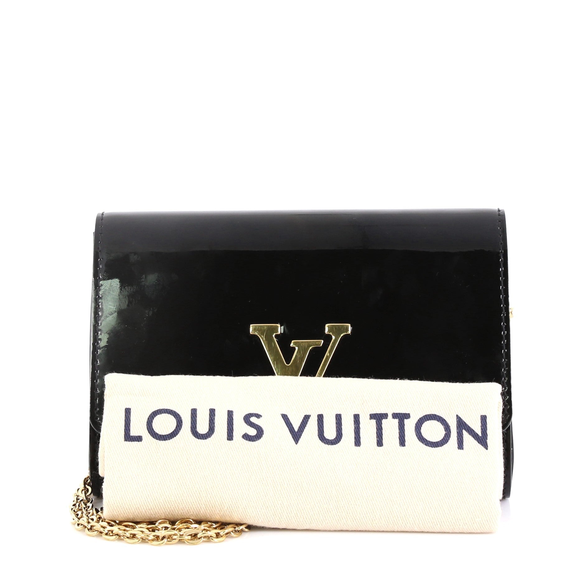 Chain Louise Clutch Patent PM