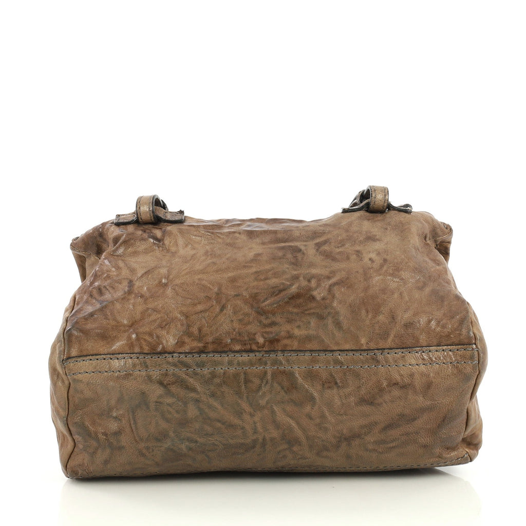 Pandora Bag Distressed Leather Mini