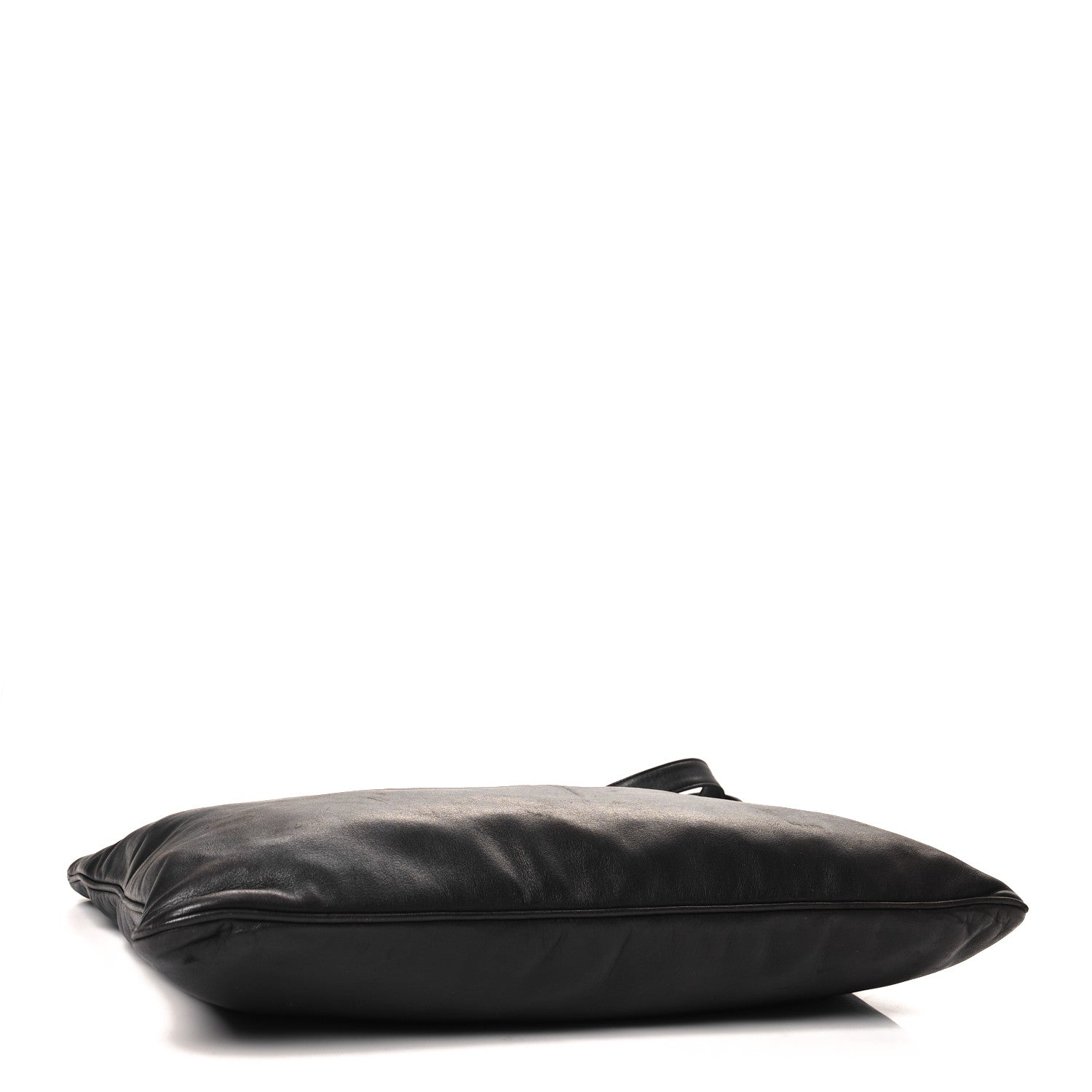 Lambskin Timeless CC Shoulder Bag Black