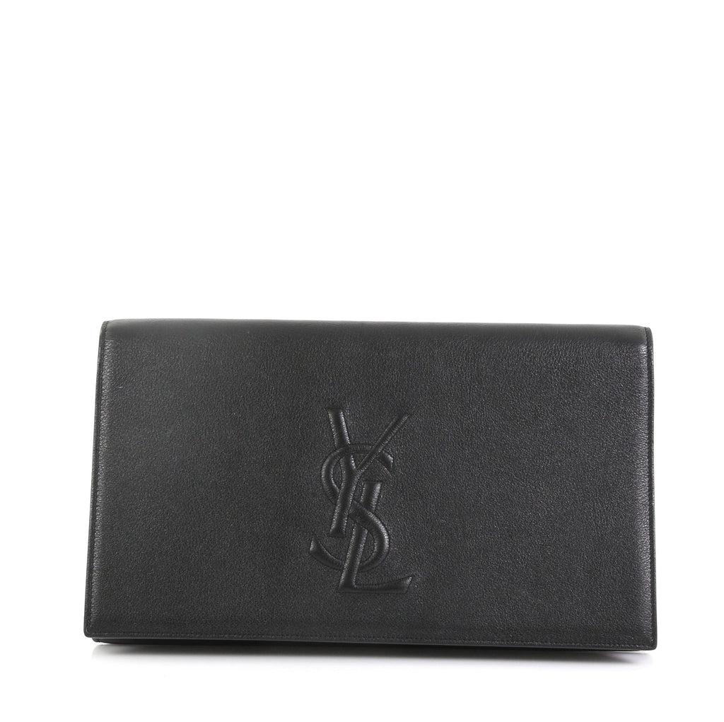 Belle de Jour Clutch Leather Large