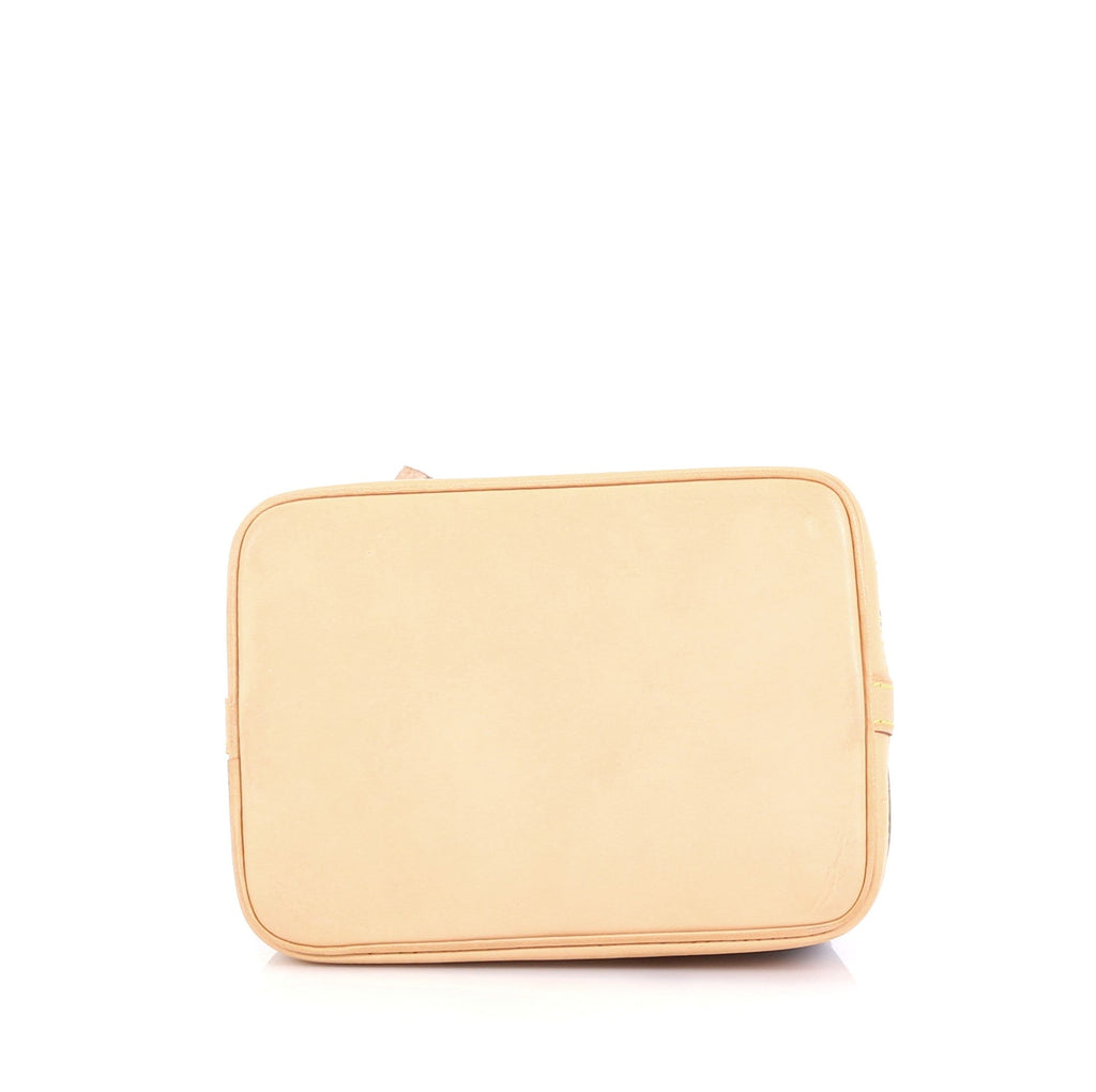 Noe Handbag Monogram Canvas Mini