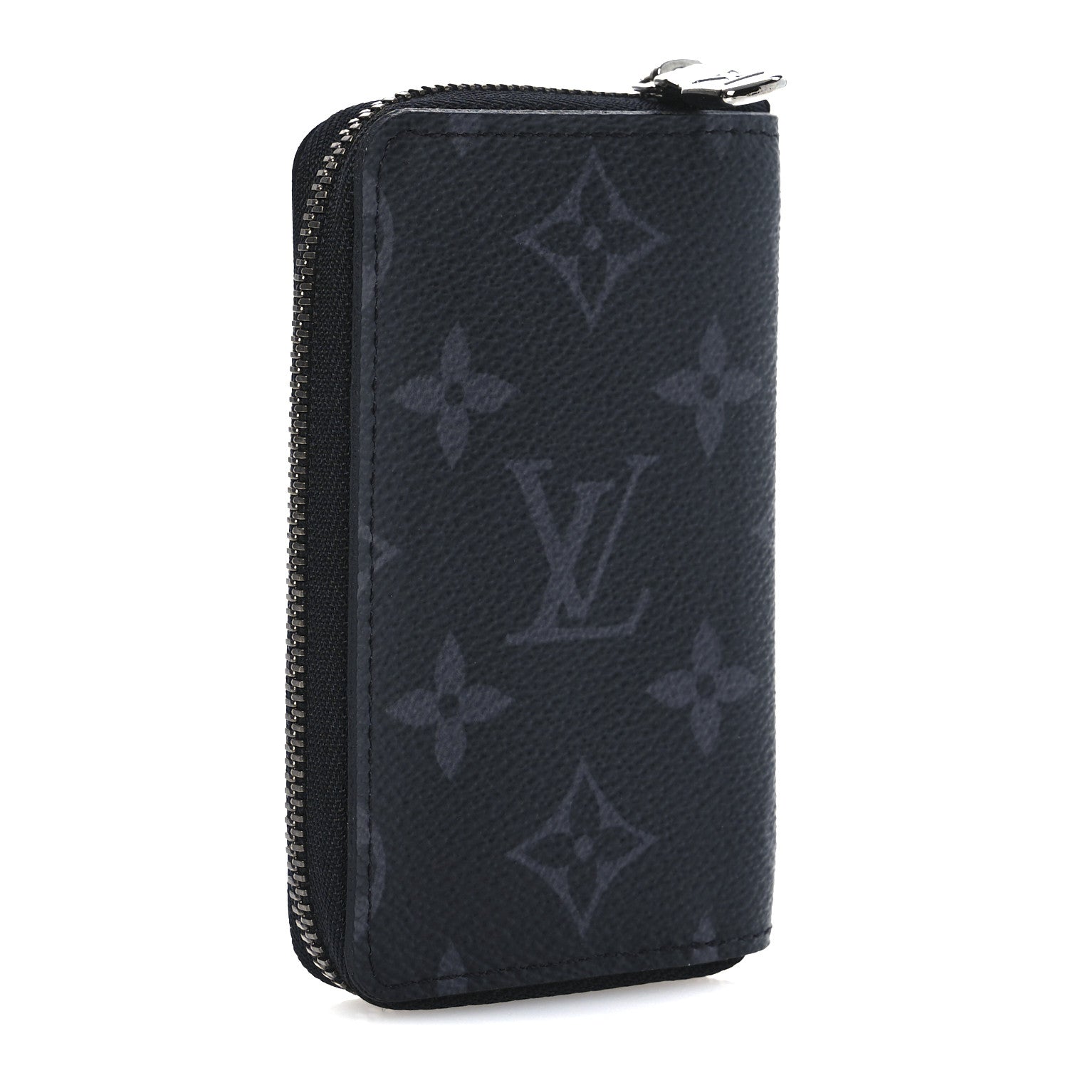 Monogram Eclipse Zippy Coin Purse Vertical