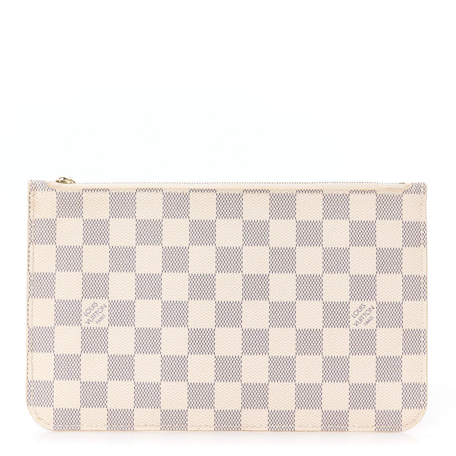 Damier Azur Neverfull MM GM Pochette