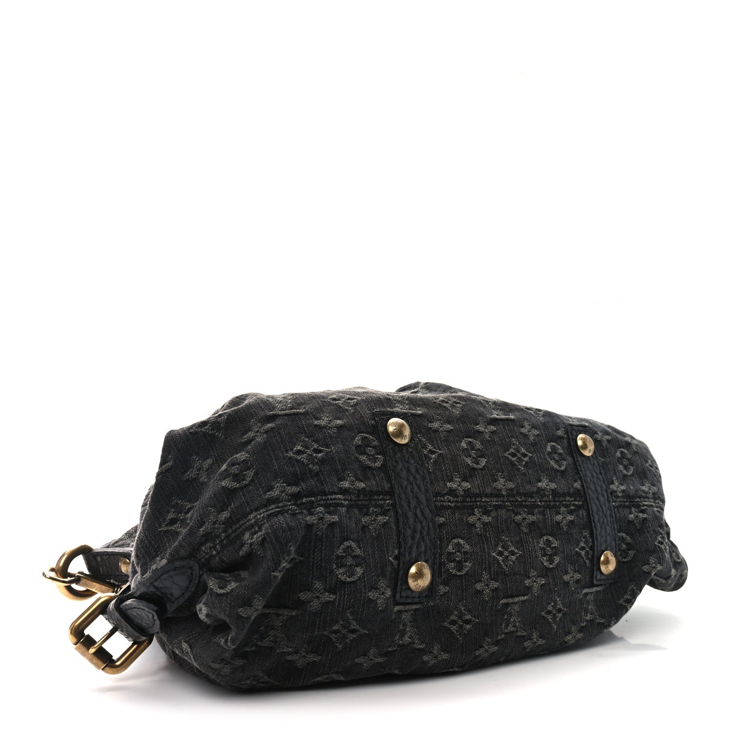 Denim Neo Cabby MM Black