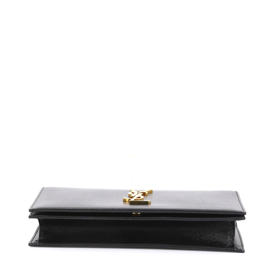 Classic Monogram Clutch Leather