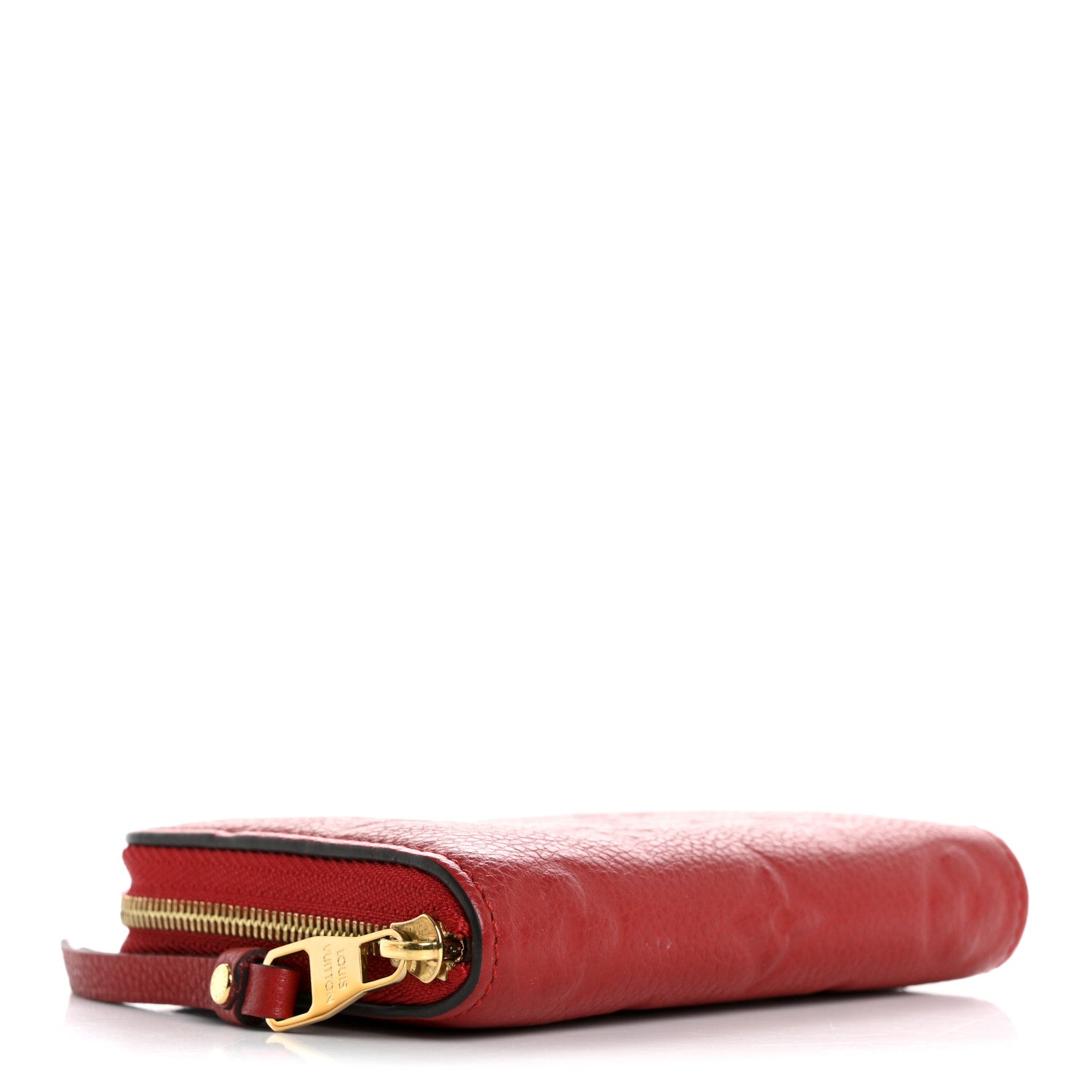 Empreinte Zippy Coin Purse Cherry
