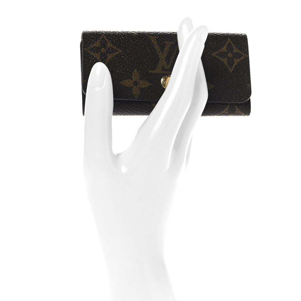 Monogram 4 Key Multicles Holder