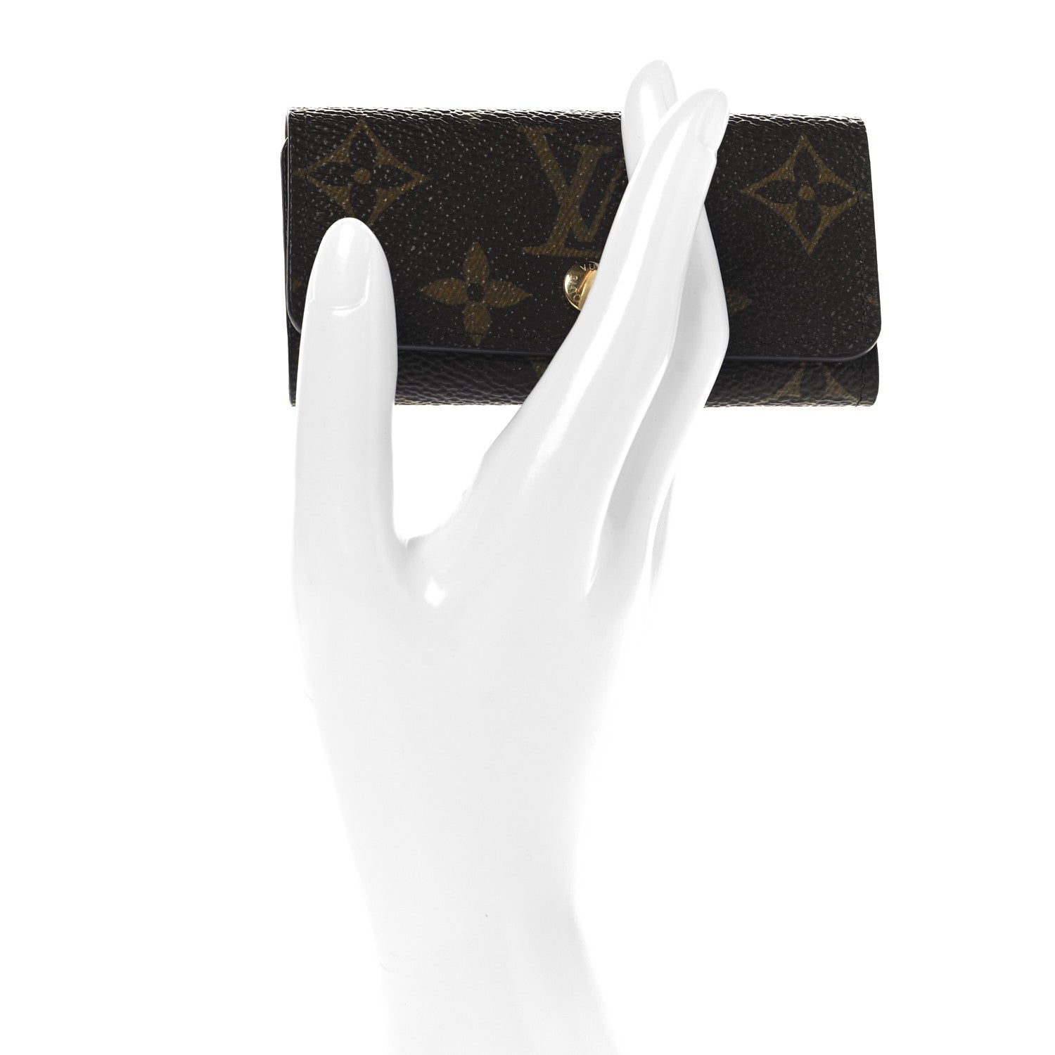 Monogram 4 Key Multicles Holder
