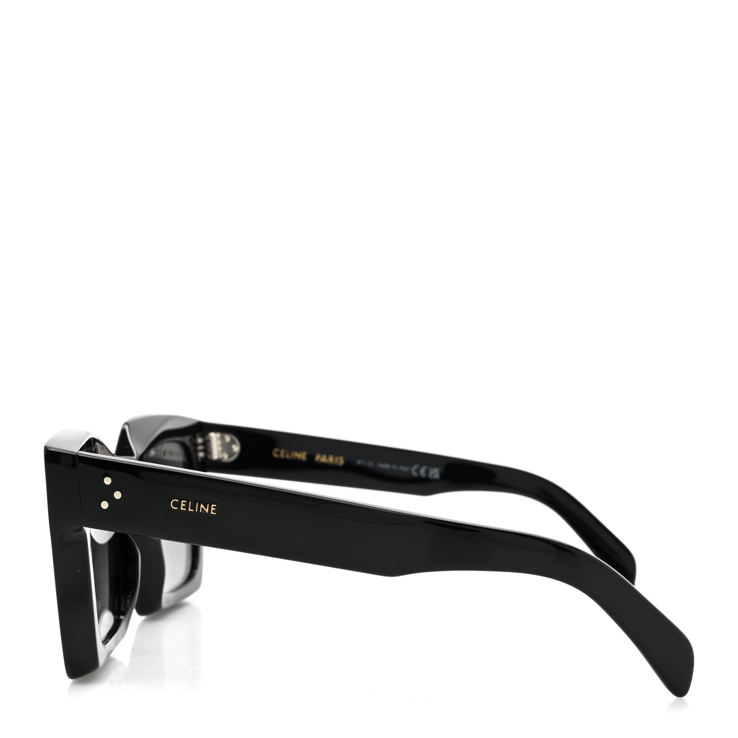 Polarized CL 40130I Sunglasses Black