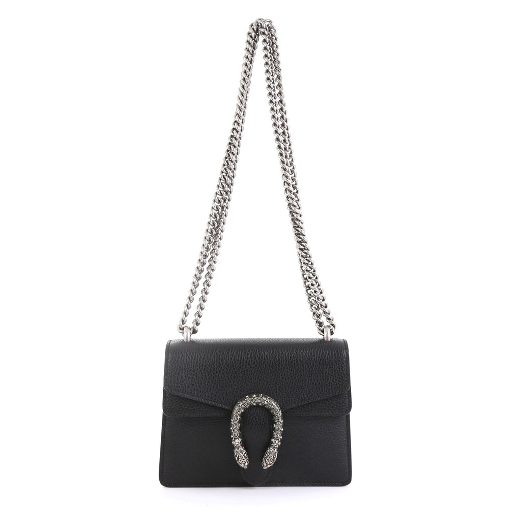 Dionysus Bag Leather Mini