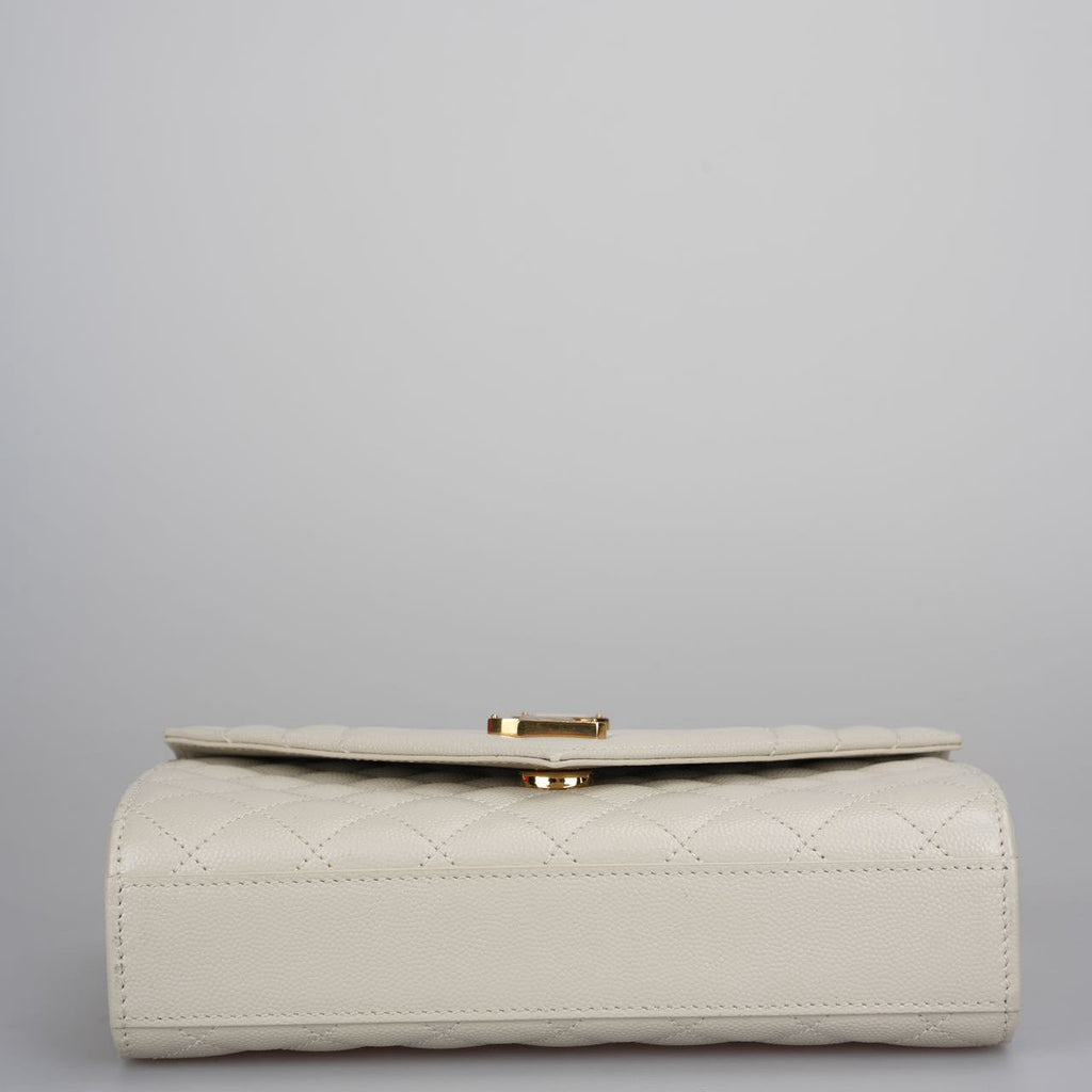 Saint Laurent Small Envelope Cross Body Bag