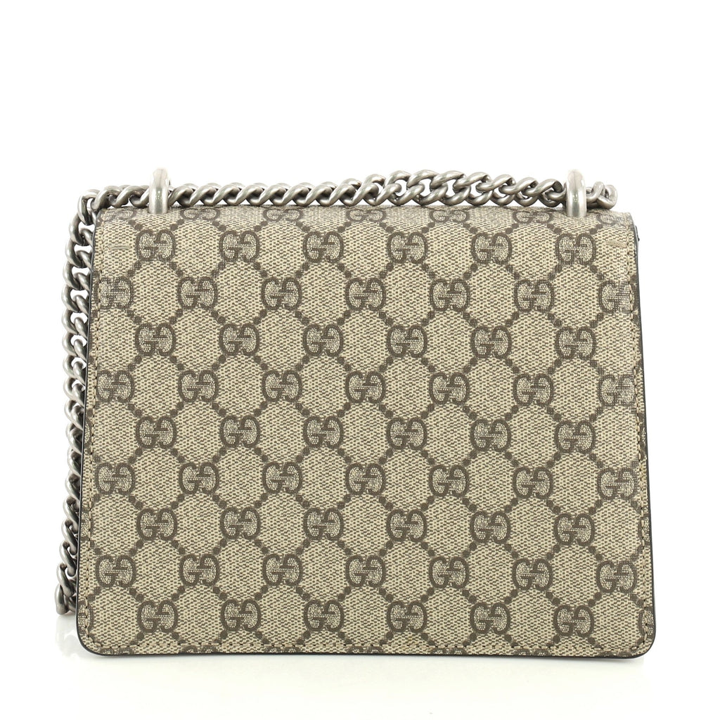 Dionysus Bag GG Coated Canvas Mini