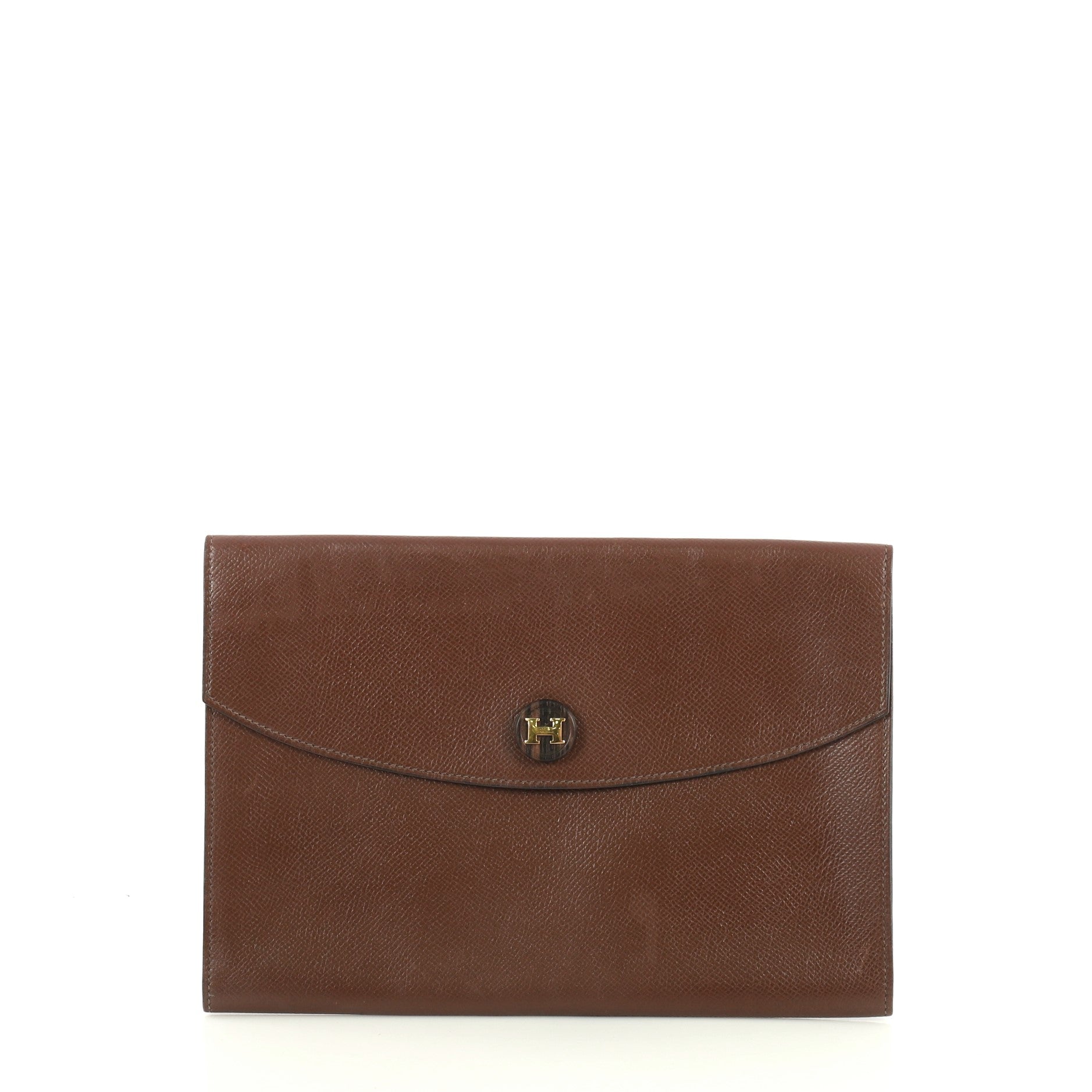 Rio Clutch Leather PM