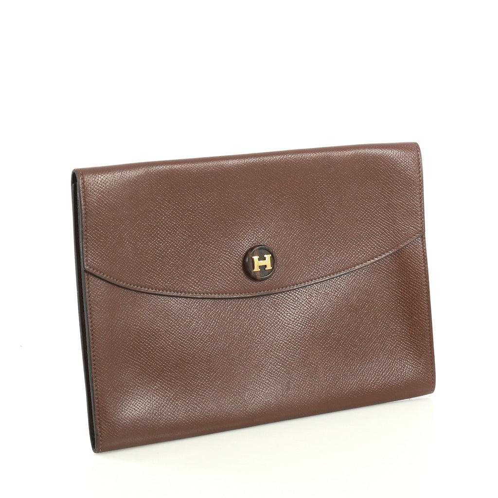 Rio Clutch Leather PM