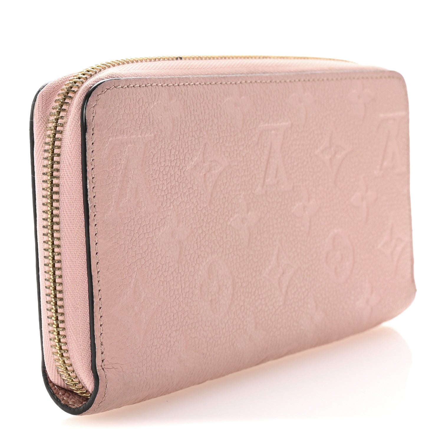 Empreinte Zippy Wallet Rose Poudre