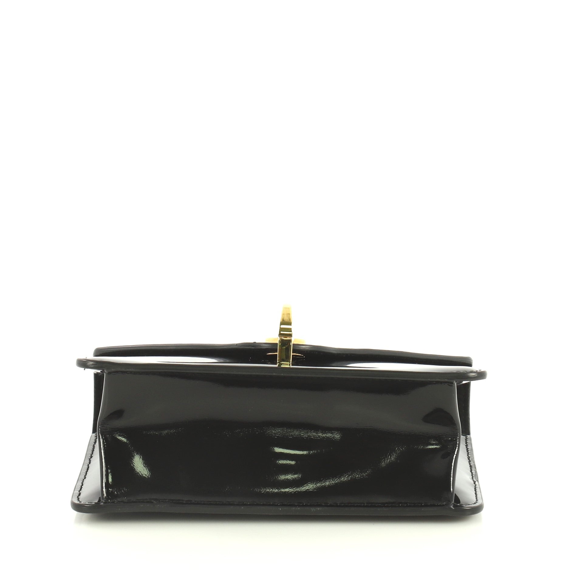 C'est Dior Flap Bag Patent Mini