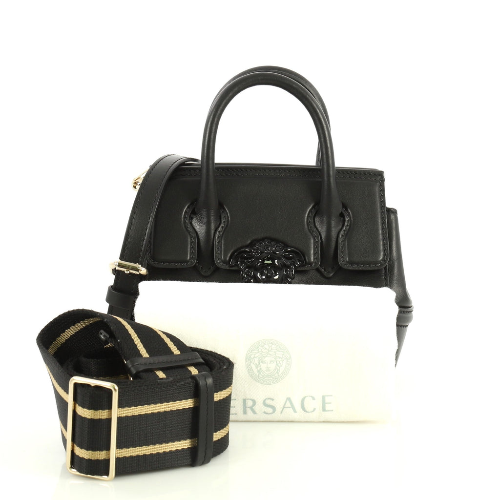 Palazzo Empire Bag Leather Mini