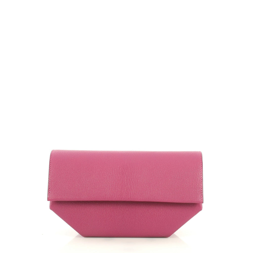 Opli Clutch Leather