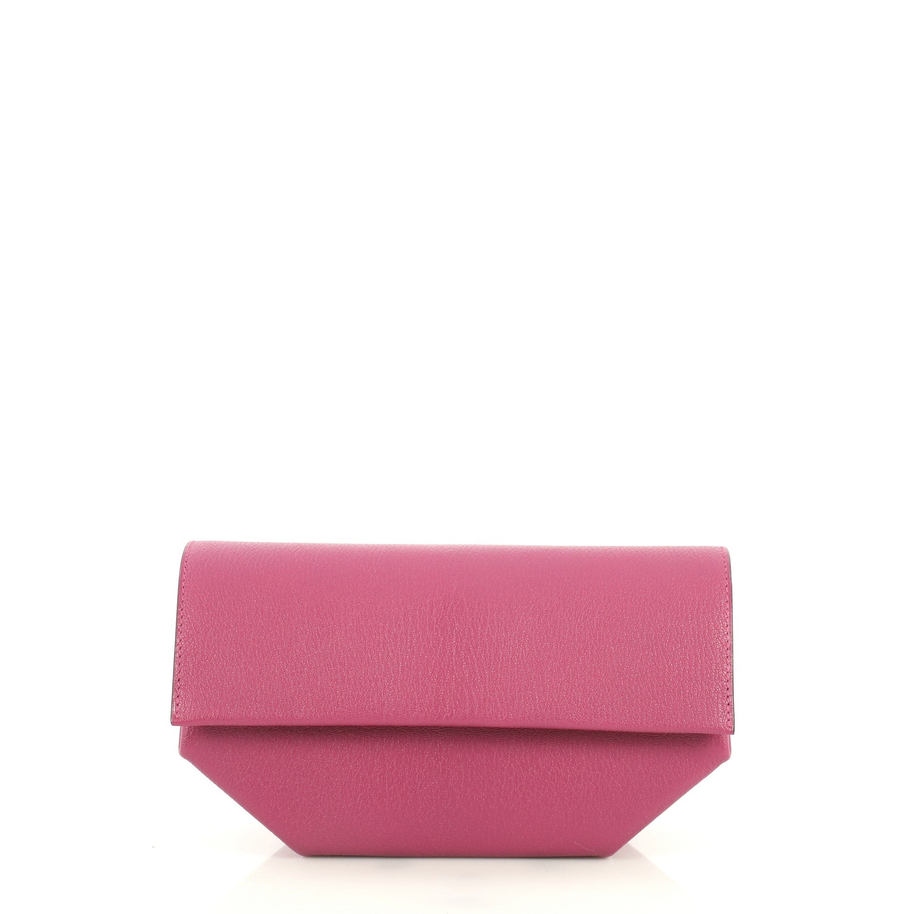 Opli Clutch Leather