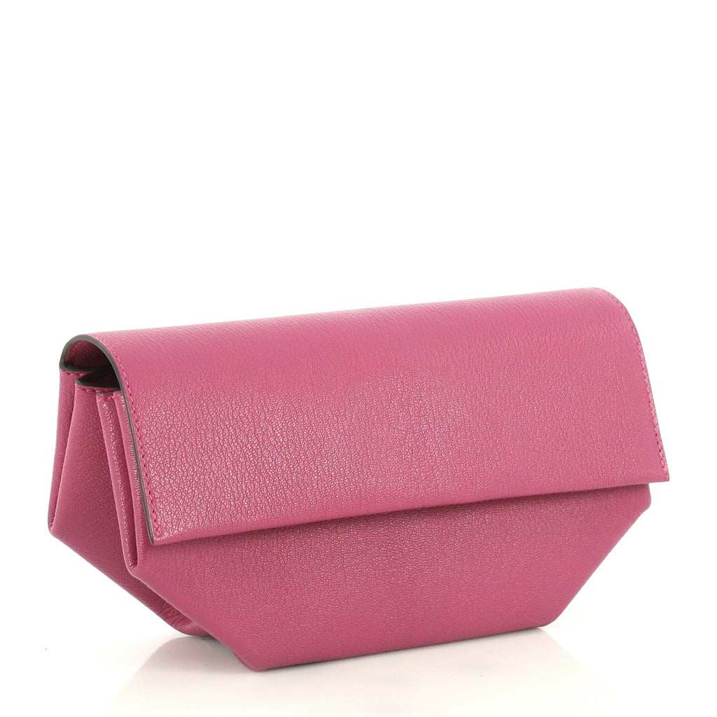 Opli Clutch Leather