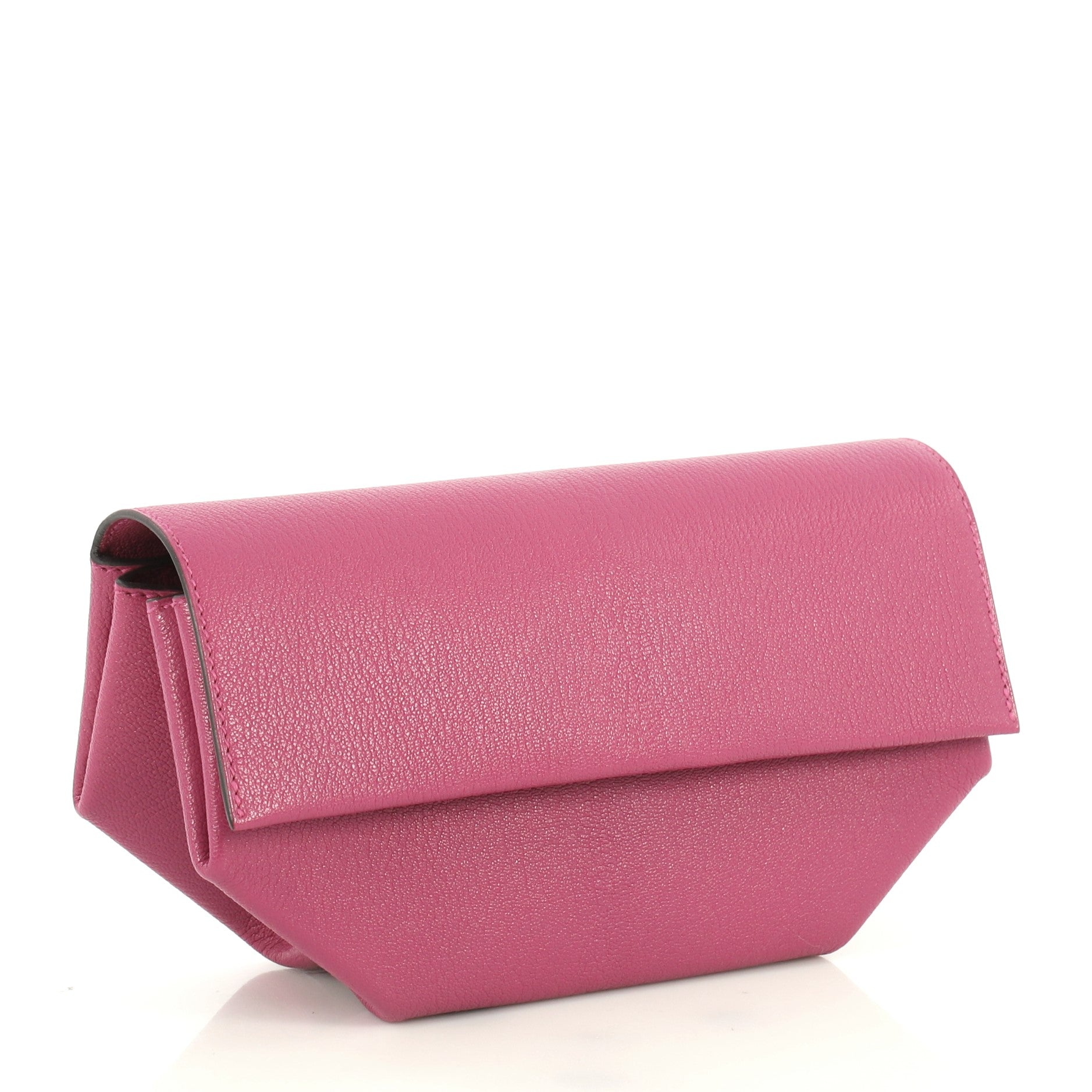 Opli Clutch Leather