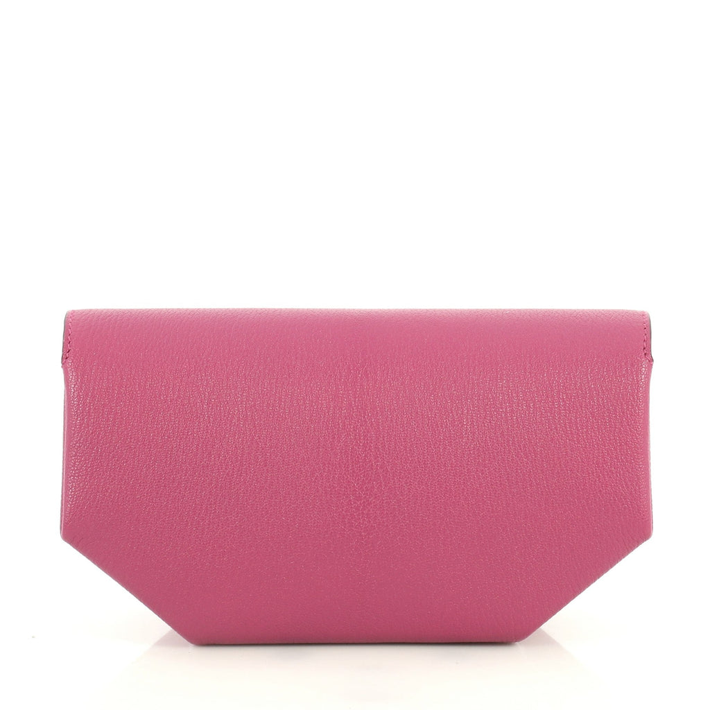 Opli Clutch Leather