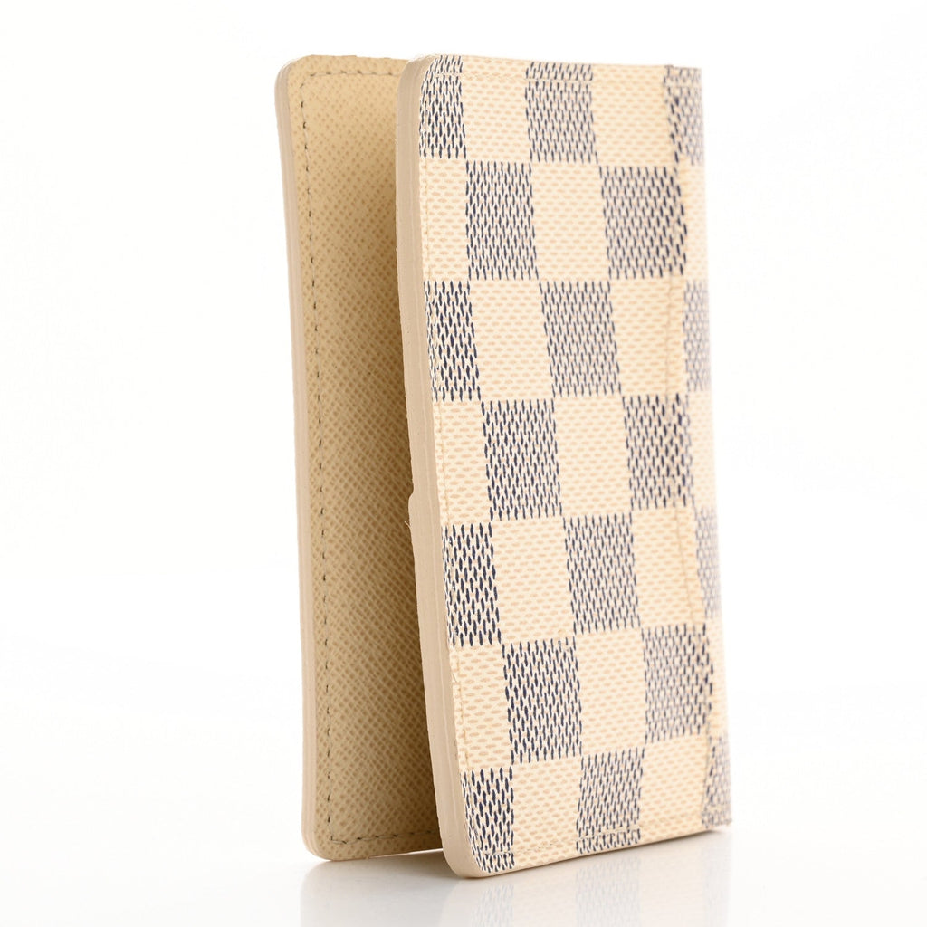Damier Azur Pocket Organizer