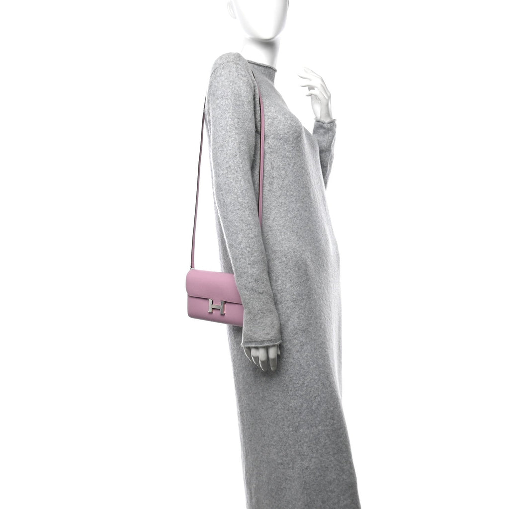 Epsom Constance Wallet To Go Mauve Sylvester