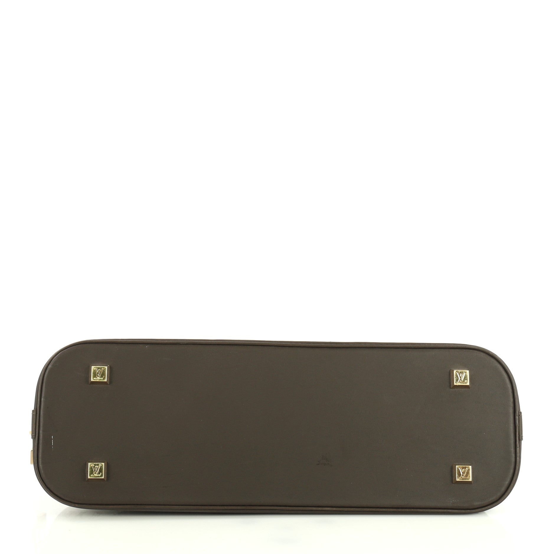 Alma Handbag Mini Lin Horizontal