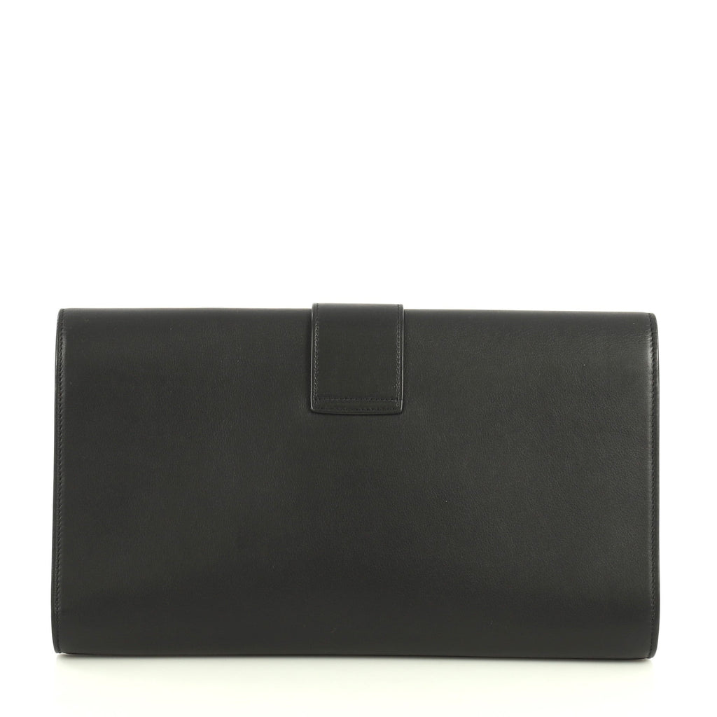 Chyc Clutch Leather