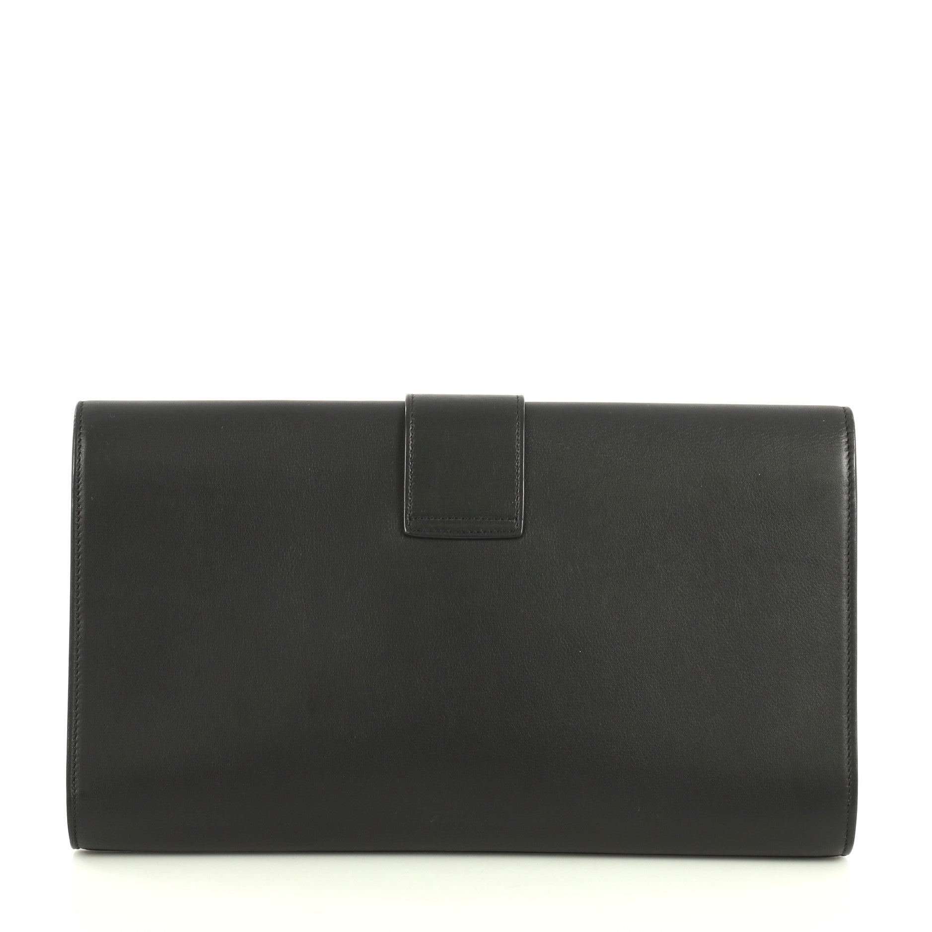 Chyc Clutch Leather