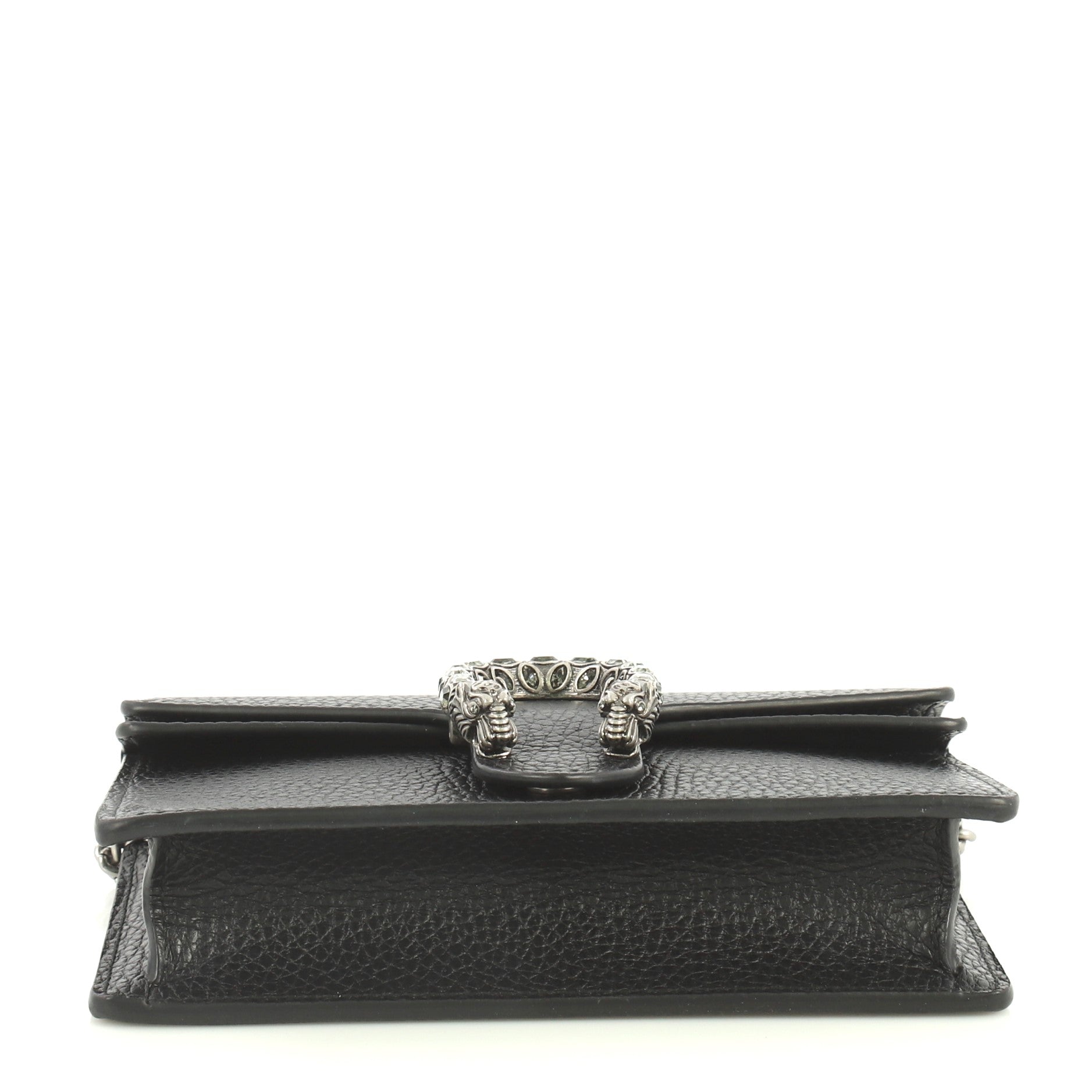 Dionysus Bag Leather Super Mini