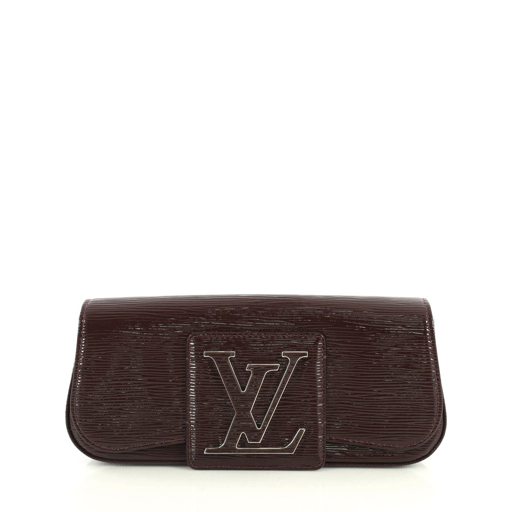 Sobe Clutch Electric Epi Leather